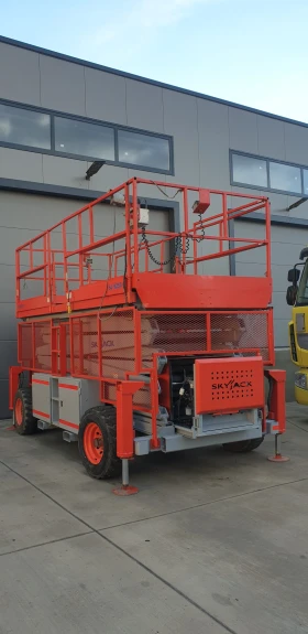 ��������� Skyjack SJ9250 | Mobile.bg � ����� ������ 4