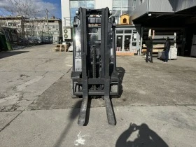 Мотокар Linde LPG, снимка 8