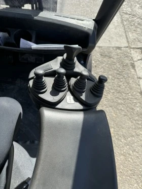 Мотокар Linde LPG, снимка 9