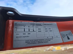 Електрокар BT RRE140 - 8500 mm, снимка 7