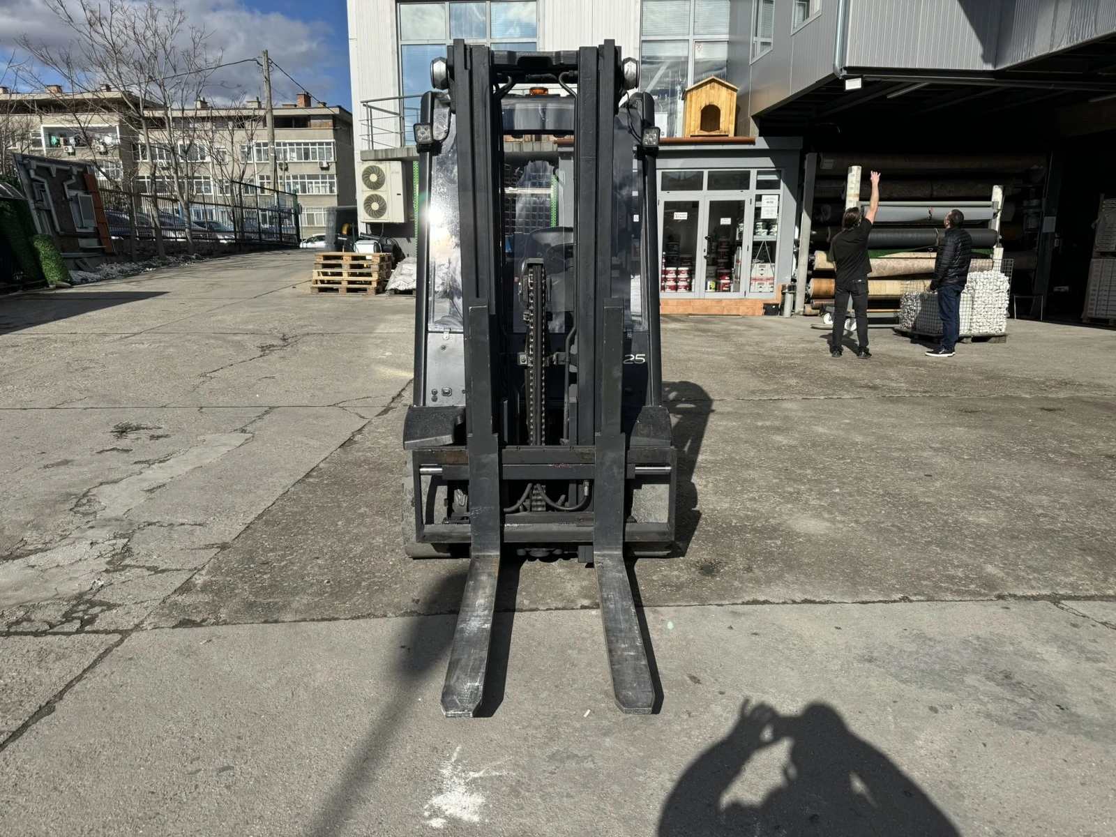 ������� Linde LPG | Mobile.bg � ����������� 9