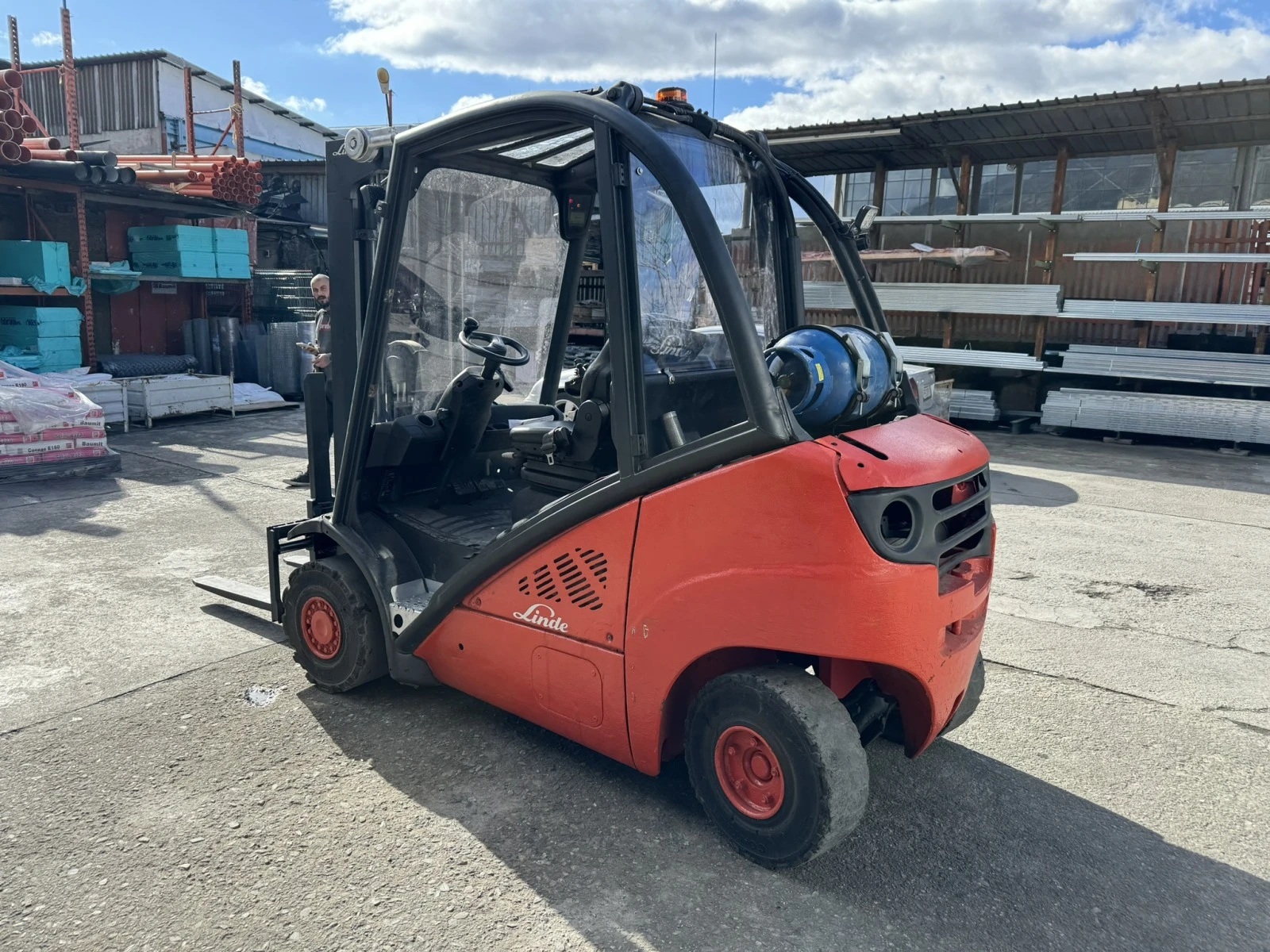 ������� Linde LPG | Mobile.bg � ����������� 3