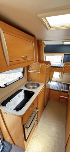  Ford Hymer | Mobile.bg    6