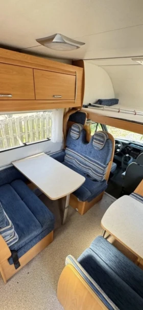  Ford Hymer | Mobile.bg    5
