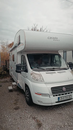 Кемпер Carado А 360, снимка 4