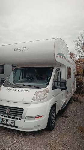 Кемпер Carado А 360, снимка 5