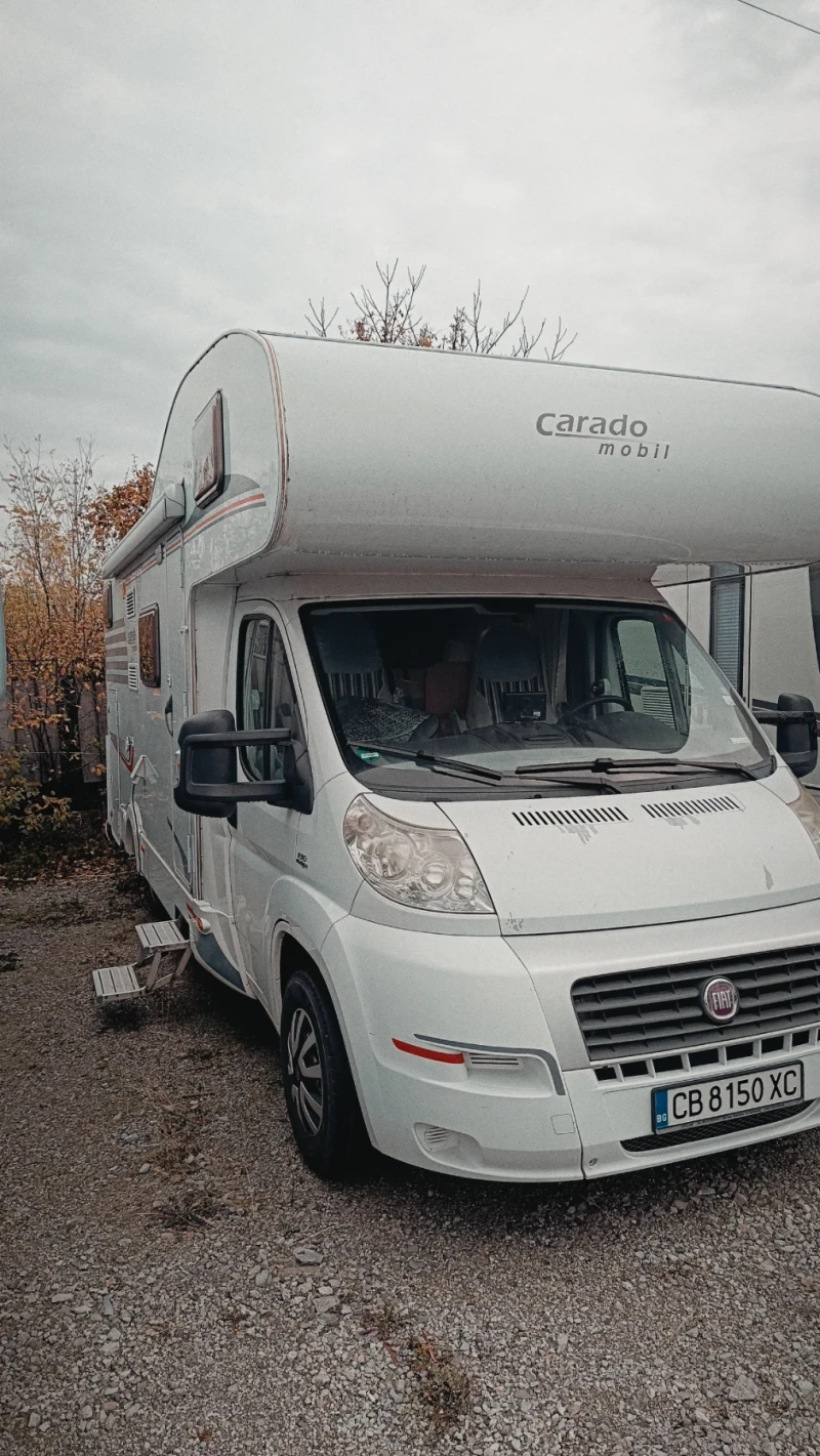 Кемпер Carado А 360, снимка 4 - Каравани и кемпери - 53428233