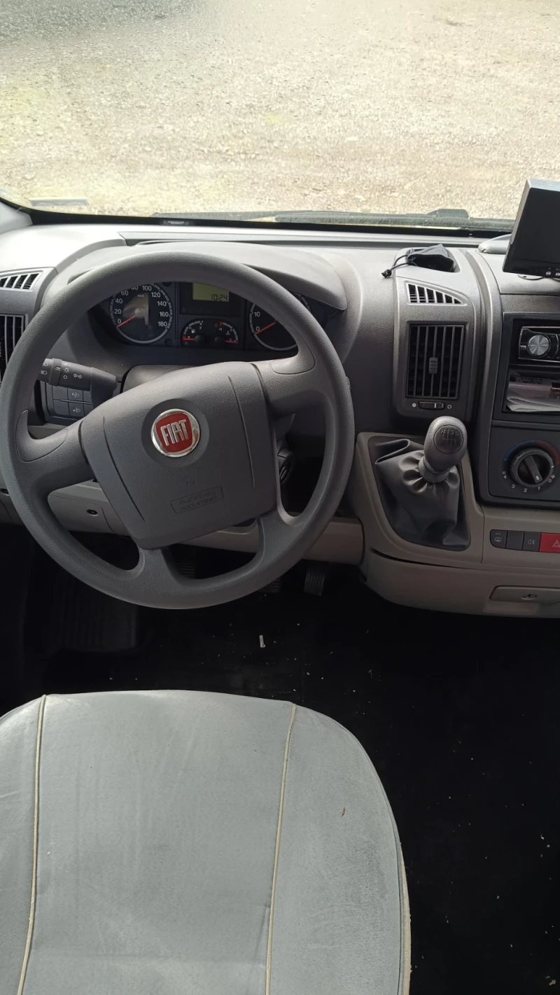 Кемпер Carado А 360