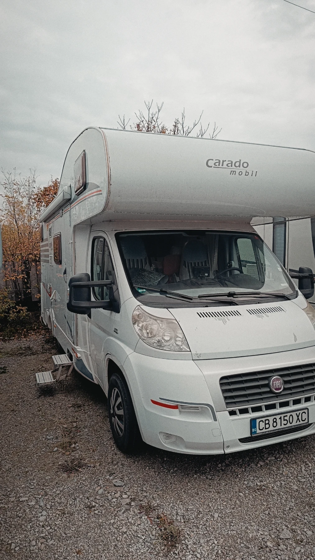 Кемпер Carado А 360 - изображение 4