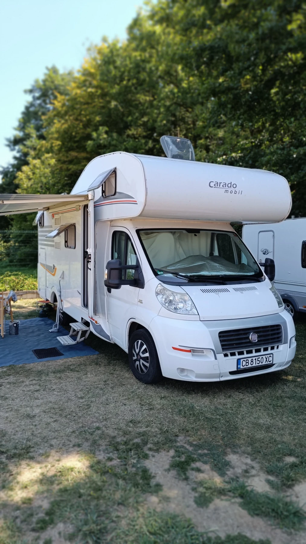 Кемпер Carado А 360 - изображение 3