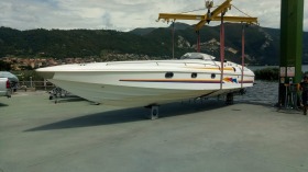 Моторна яхта Tullio Abbate 41 elite, снимка 1 - Воден транспорт - 46131185
