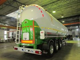 Полуремарке Oztreyler SWAT 50, снимка 3