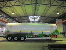 Полуремарке Oztreyler SWAT 50, снимка 1