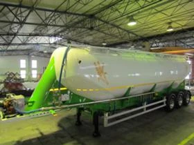 Полуремарке Oztreyler SWAT 50, снимка 2