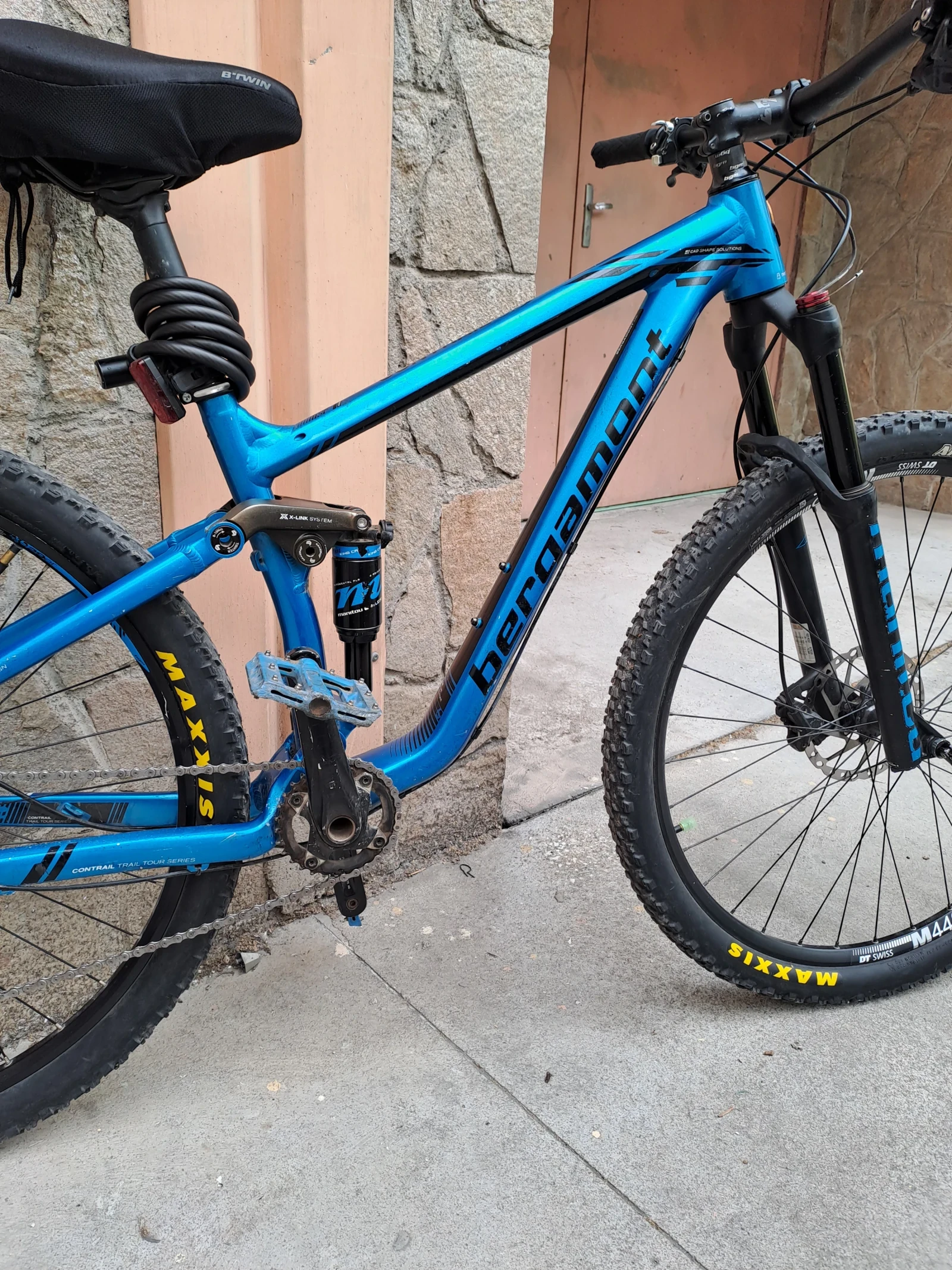 ��������� Bergamont Contrail 6.0 | Mobile.bg � ����������� 6