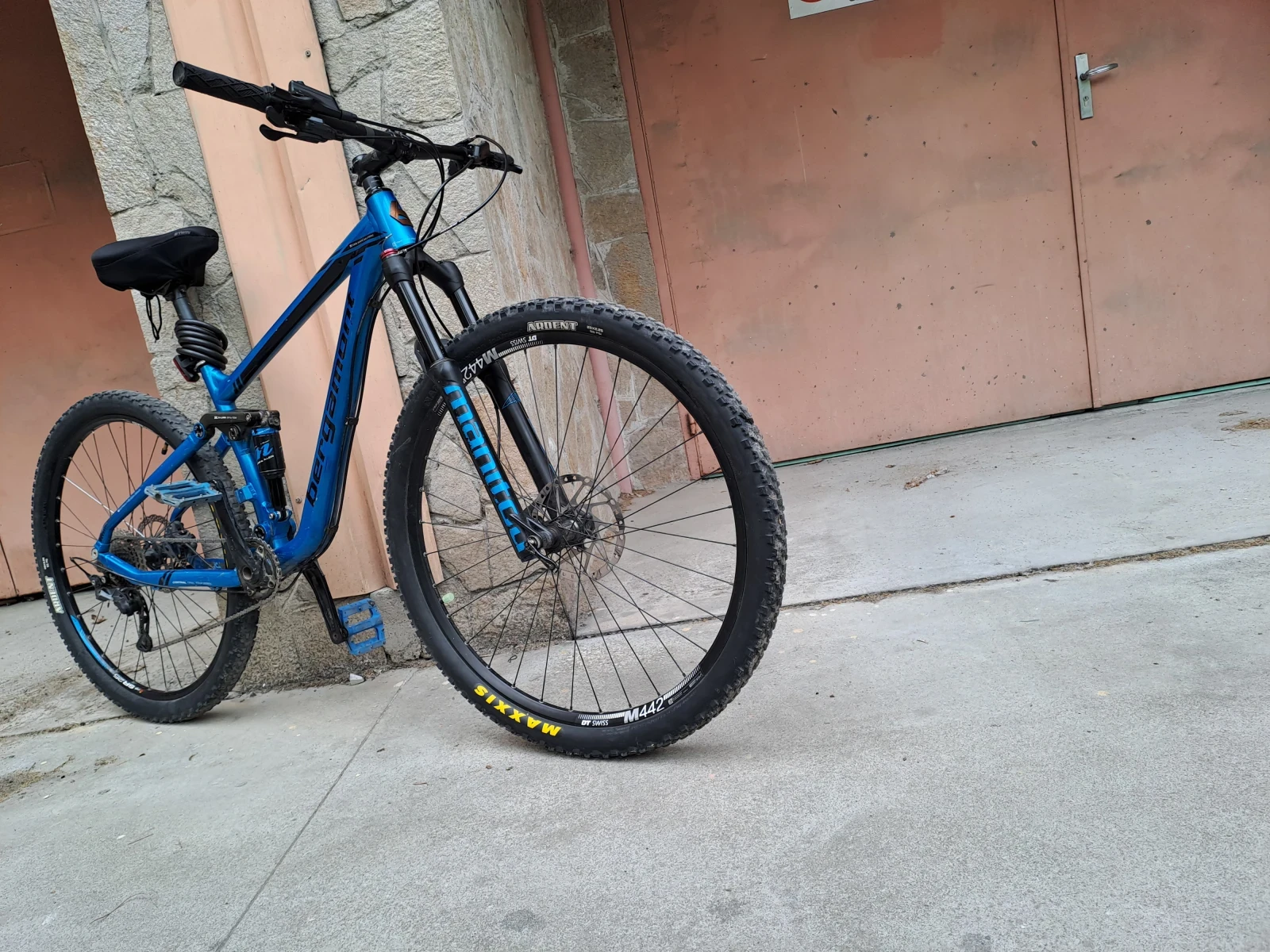 ��������� Bergamont Contrail 6.0 | Mobile.bg � ����������� 10