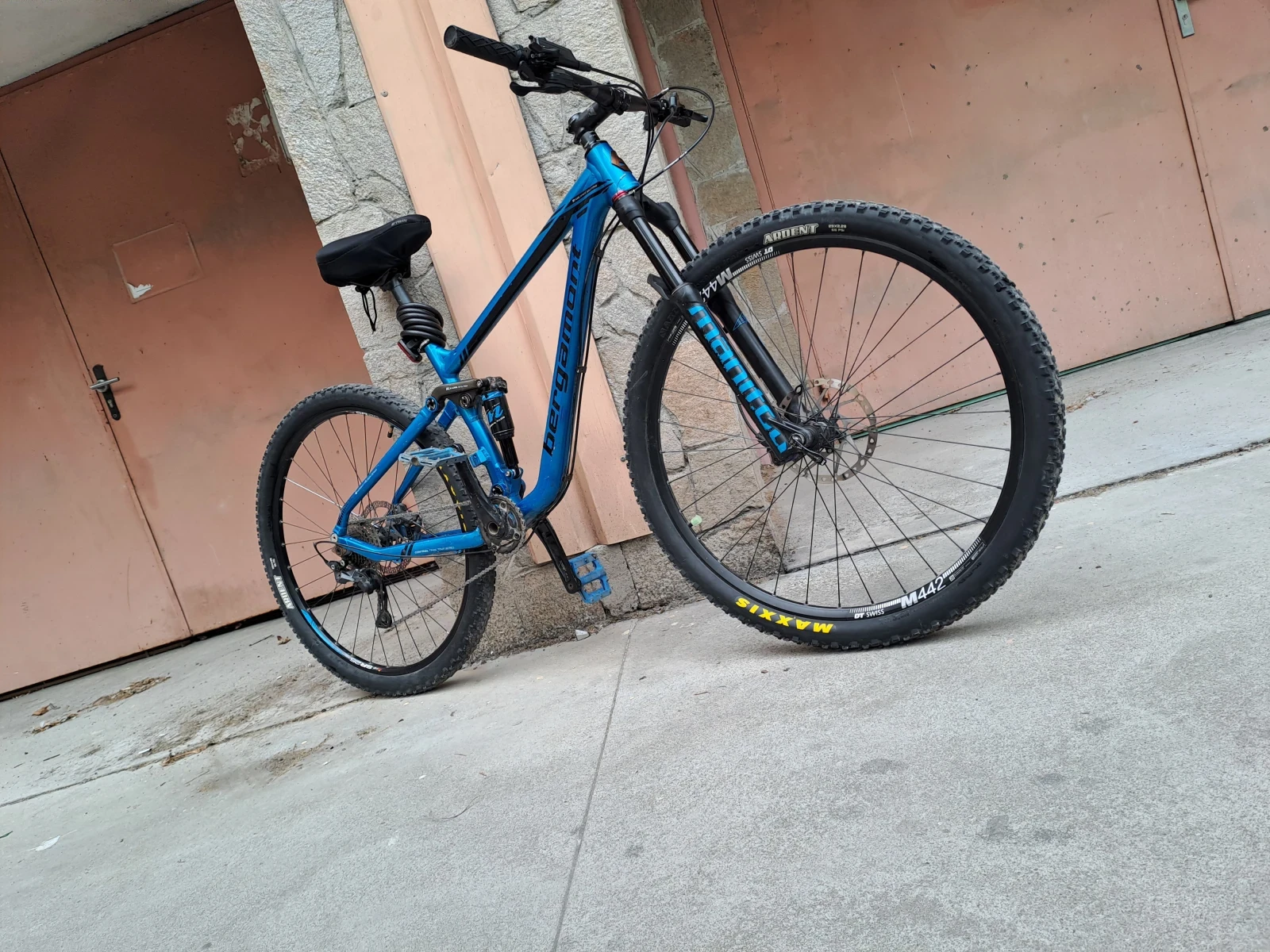 ��������� Bergamont Contrail 6.0 | Mobile.bg � ����������� 2