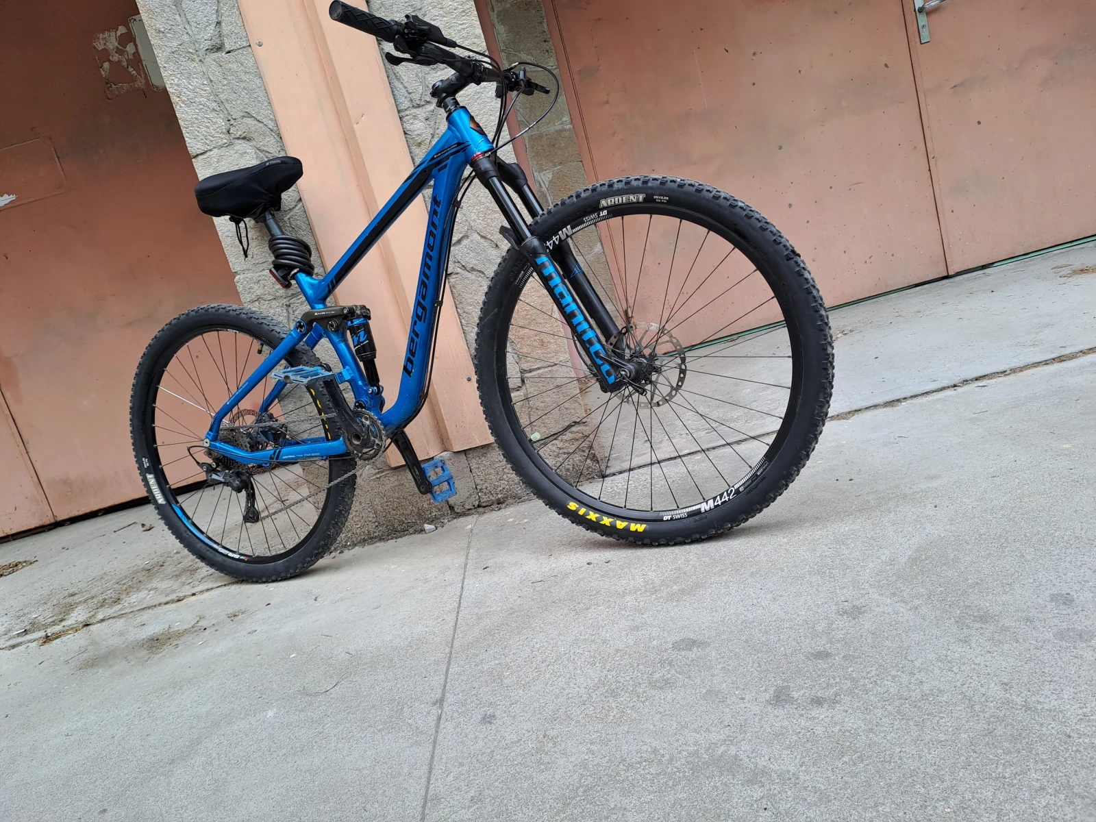 ��������� Bergamont Contrail 6.0 | Mobile.bg � ����������� 1