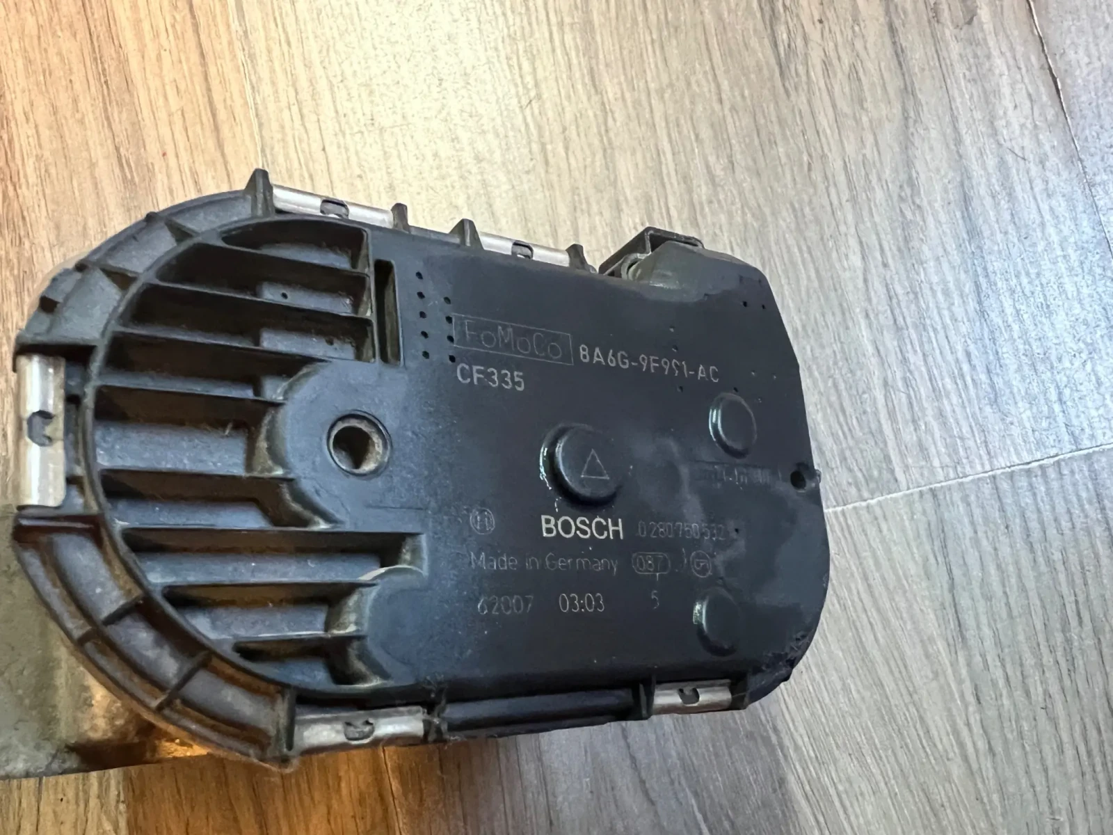 8A6G-9F991-AC   FORD FIESTA 1.25 1.4i  0280750532 0 280 750 523 | Mobile.bg   3