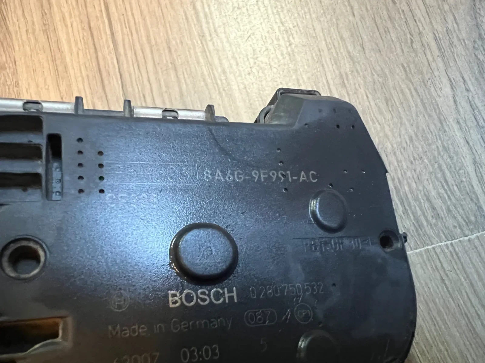 8A6G-9F991-AC   FORD FIESTA 1.25 1.4i  0280750532 0 280 750 523 | Mobile.bg   2