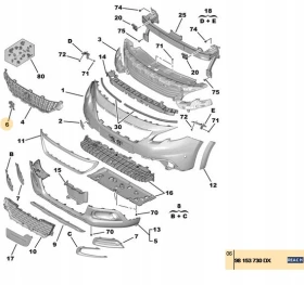 Екстериорни неметални аксесоари, снимка 2
