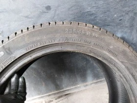 Гуми Зимни 235/45R18, снимка 6