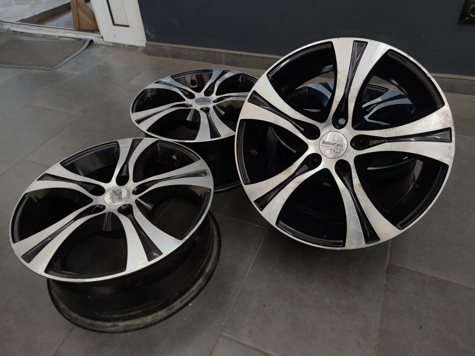 Джанти за Audi, снимка 2 - Гуми и джанти - 56724298