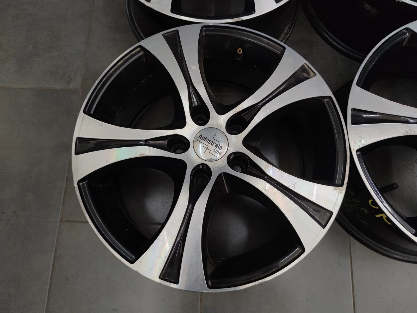 Джанти за Audi, снимка 7 - Гуми и джанти - 56724298