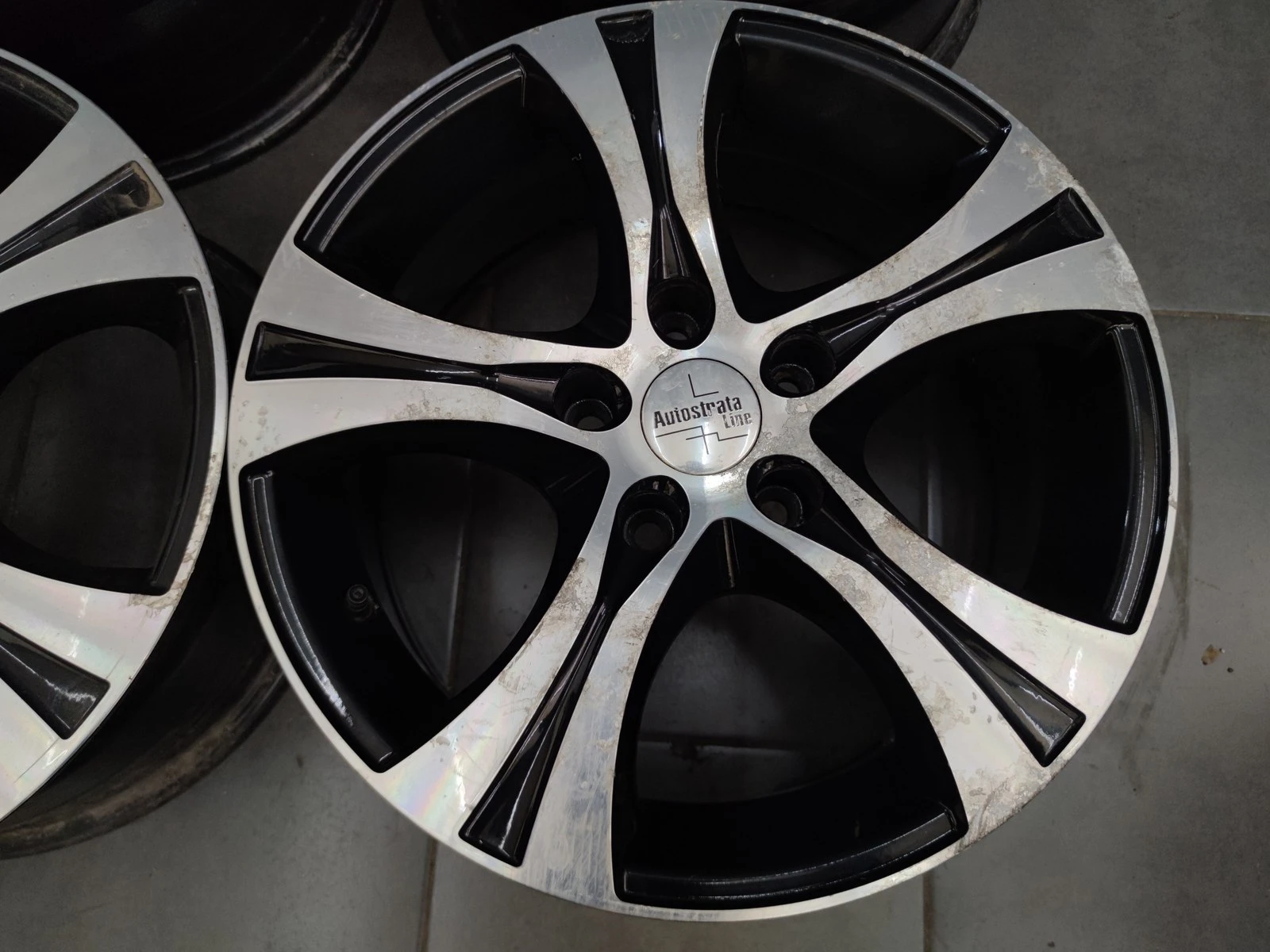 Джанти за Audi, снимка 8 - Гуми и джанти - 56724298