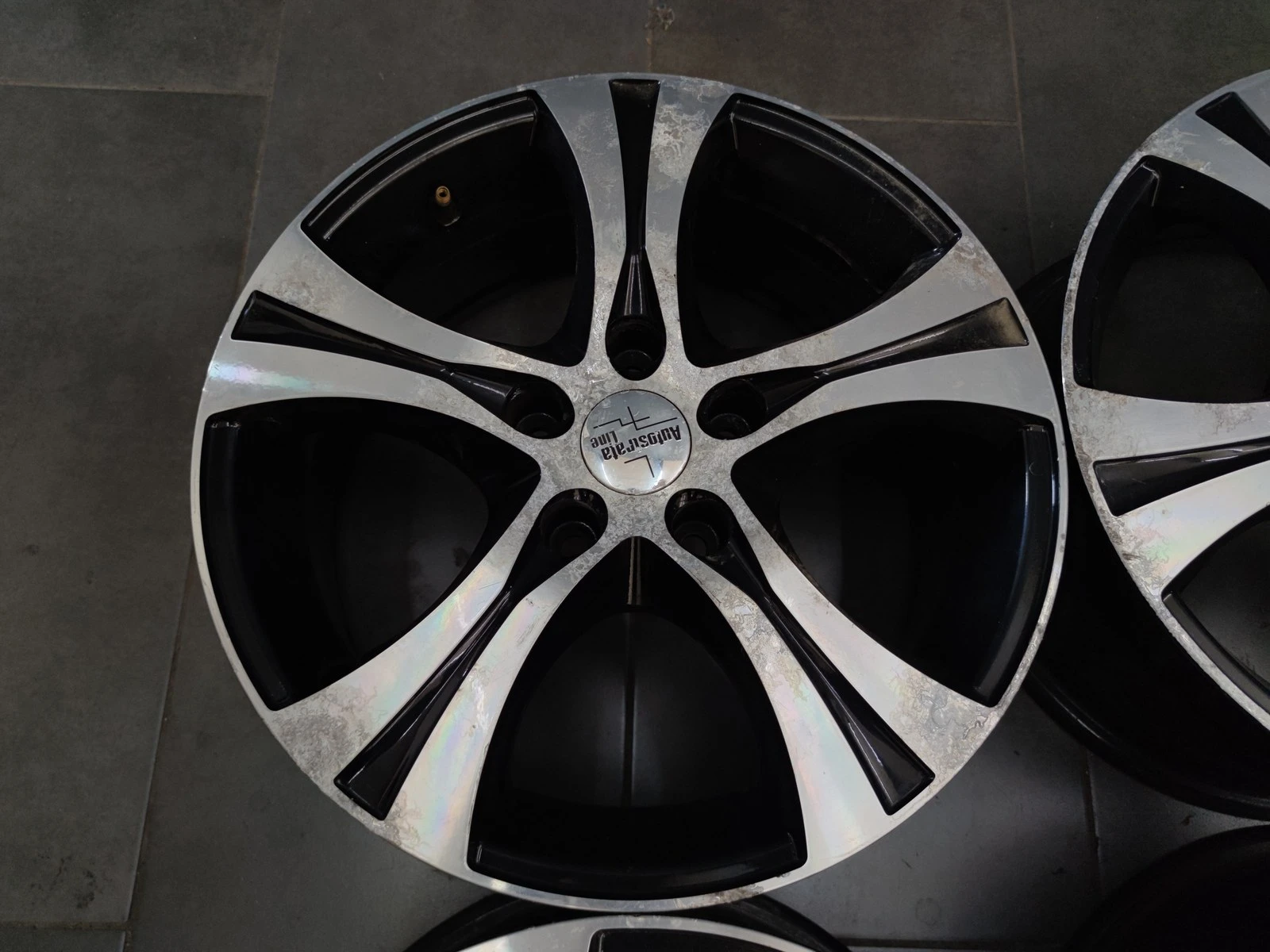 Джанти за Audi, снимка 5 - Гуми и джанти - 56724298