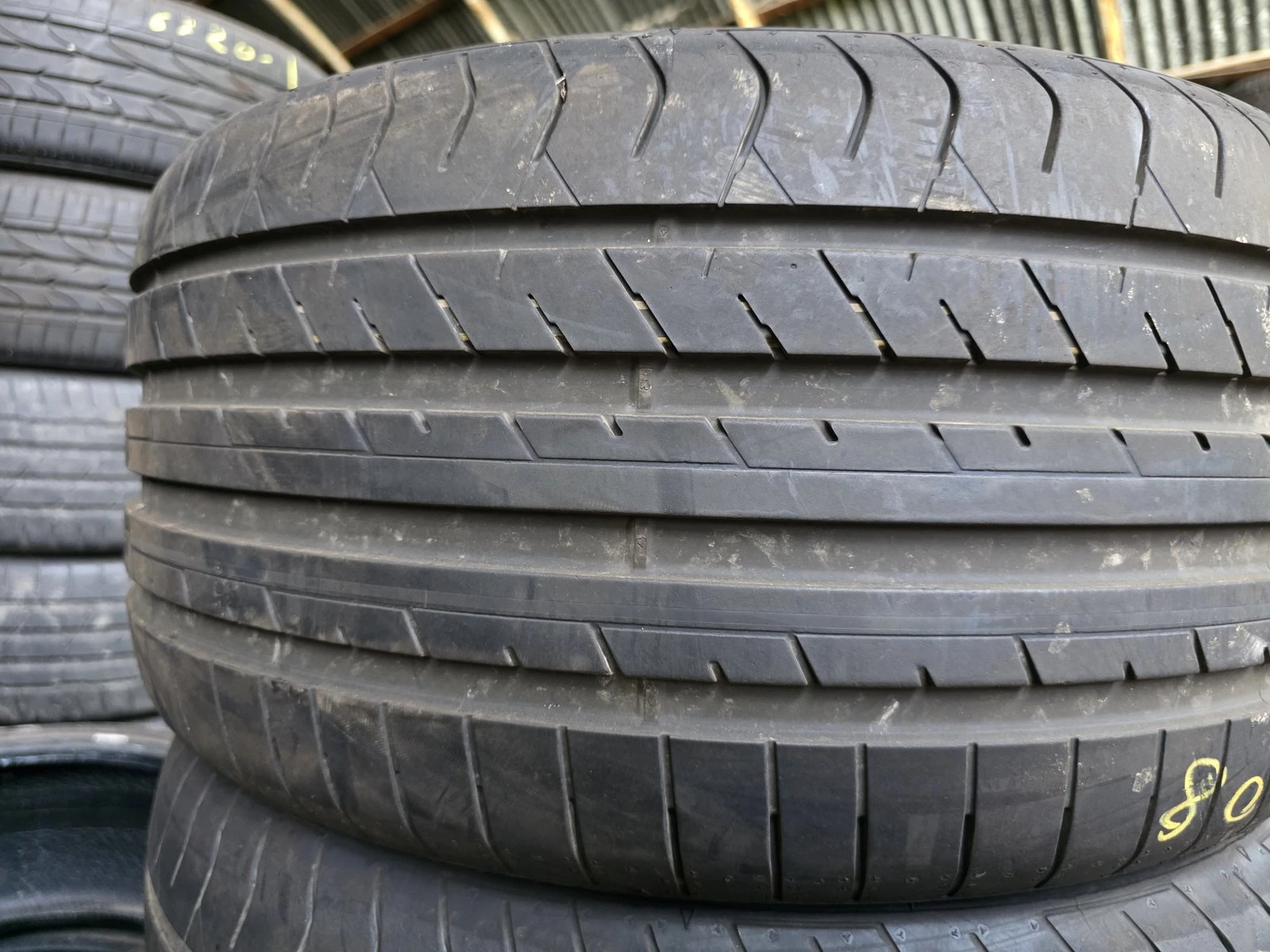 Гуми Летни 245/35R18
