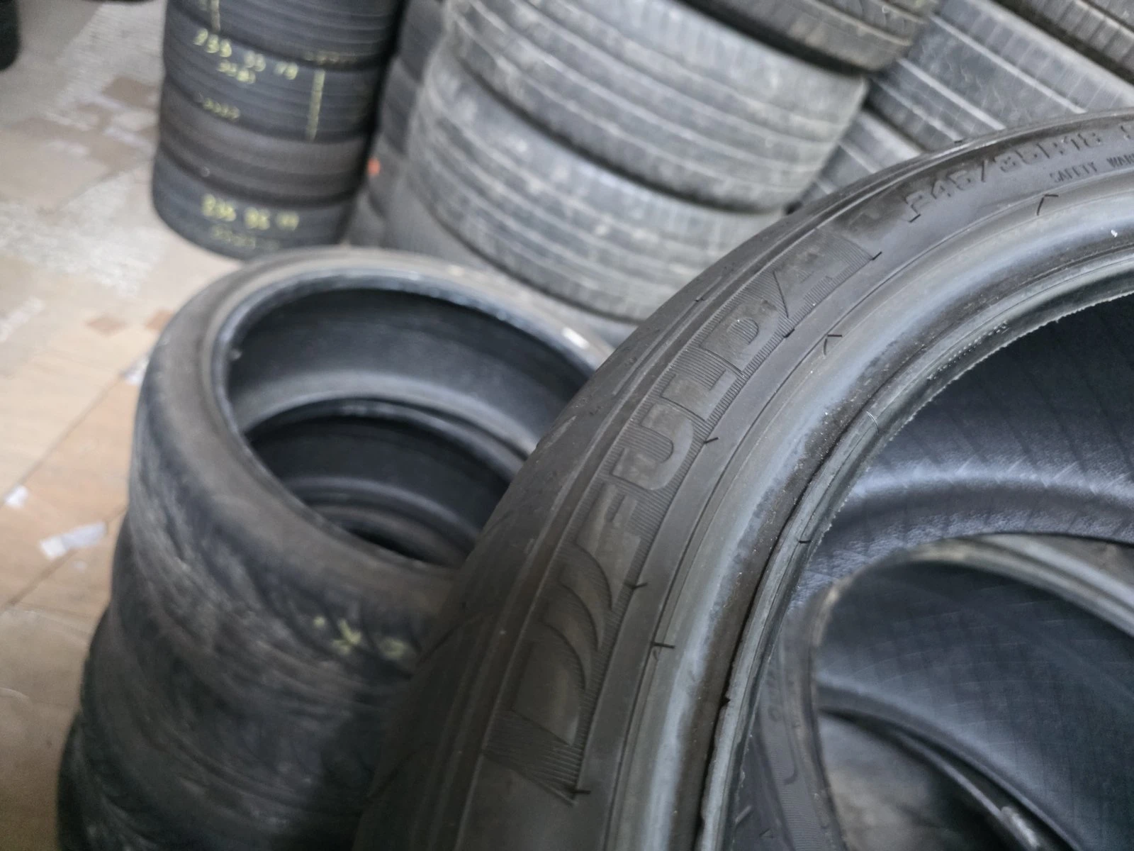 ���� 245/35R18 | Mobile.bg � ����������� 9