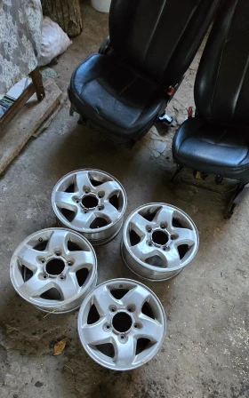 Джанти за Suzuki Vitara, снимка 2 - Гуми и джанти - 52743326