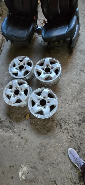 Джанти за Suzuki Vitara