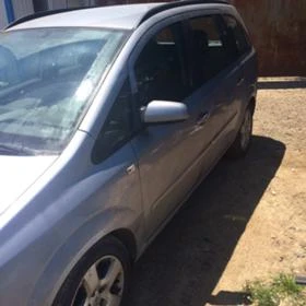 Opel Zafira 1.6/1.8/1.9, снимка 3