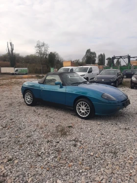 Fiat Barchetta 1.8 16v кабрио, снимка 2
