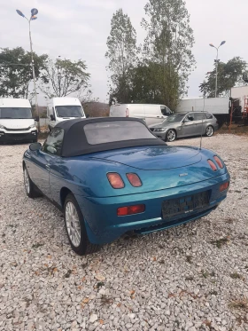 Fiat Barchetta 1.8 16v кабрио, снимка 5