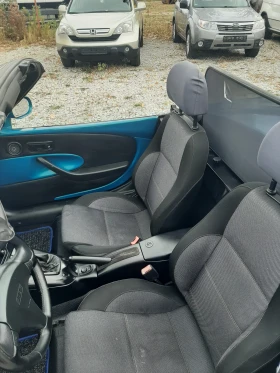 Fiat Barchetta 1.8 16v кабрио, снимка 15