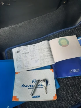Fiat Barchetta 1.8 16v кабрио, снимка 17