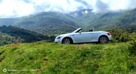 Audi Tt Кабриолет, снимка 10