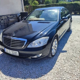 Mercedes-Benz S 320 Регистриран Ирландия , снимка 7