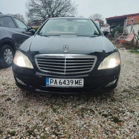 Mercedes-Benz S 320 Регистриран Ирландия , снимка 3