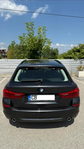 BMW 520 Xdrive 520d, снимка 4