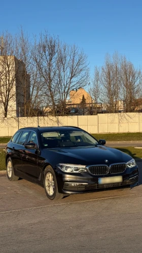 BMW 520 Xdrive 520d, снимка 2