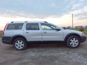 Volvo Xc70 2.4 D5 185hp facelift , снимка 3