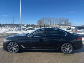 BMW 540 i xDrive M PACK/CARFAX/GESTURE CONTROL/H K/HUD, снимка 3