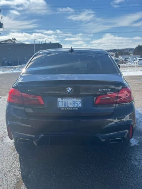 BMW 540 i xDrive M PACK/CARFAX/GESTURE CONTROL/H K/HUD, снимка 5