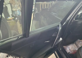 BMW 530 E61 M пакет | M волан | 18" джанти, снимка 10