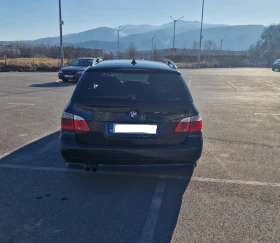 BMW 530 E61 M пакет | M волан | 18" джанти, снимка 3