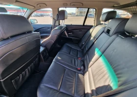 BMW 530 E61 M пакет | M волан | 18" джанти, снимка 4